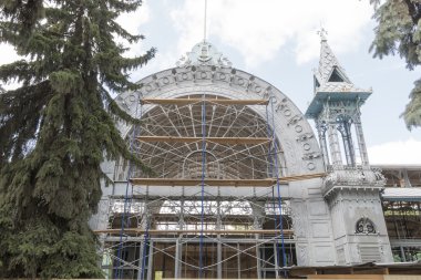 lermontovsky Galeri pyatigorsk, Rusya'nın