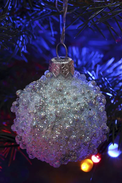 ボールの形でクリスマス グッズ — ストック写真