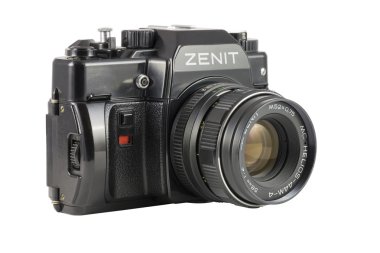 Rus Slr kamera Zenit 122
