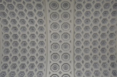 Geometrik desenli arkaplan