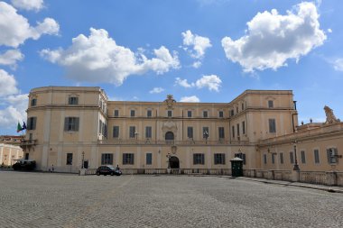 Scuderie del Quirinale, Roma