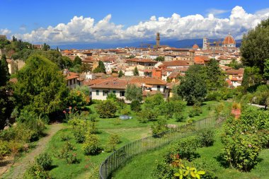 Giardino delle Rose Floransa, İtalya'dan göster