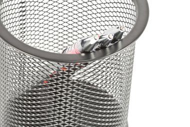 Üç tükenmez kalem kalem sahibi jel