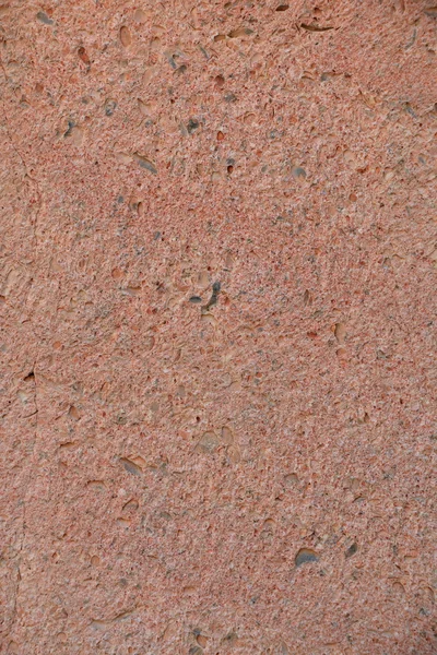 赤い貝殻石灰岩から大まかな背景 — ストック写真