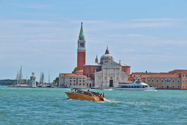 Eglise de San Giorgio Maggiore à Venise, Italie — Photo