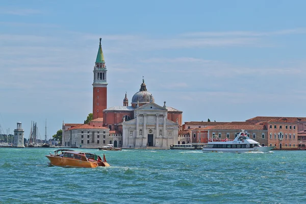 Eglise de San Giorgio Maggiore à Venise, Italie — Photo