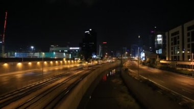 Kuzey Tel Aviv görünümünü