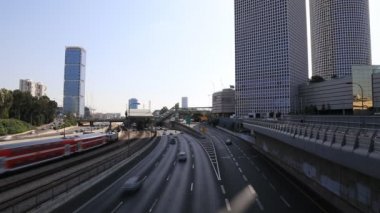 Tel aviv trafik