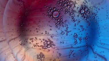 Mikroskop altında çalışma kavramı, mikrobiyoloji, mikroskop altında yaşam, sıvı, lenf, plazma.