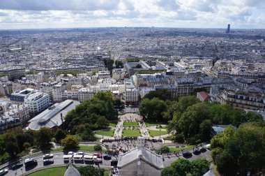 Sacred Heart görünümünden