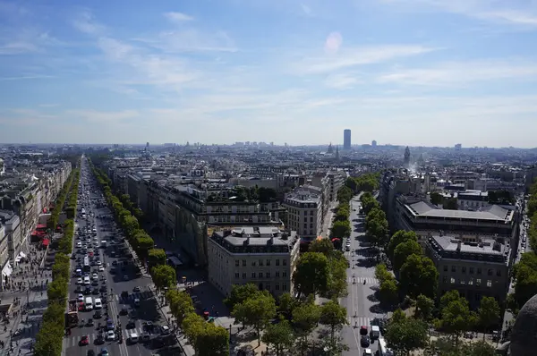 Sous le ciel de Paris — Φωτογραφία Αρχείου