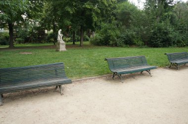 Yeşil Monceau
