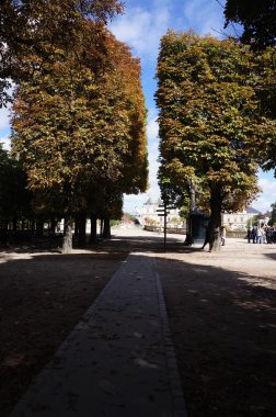 Jardin du Luxembourg