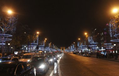 Rating Avenue des Champs-Elysees