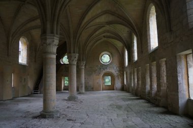 Abbaye Notre-Dame du Val (Abbey, St Mary Val)