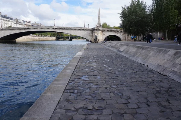 Kamenité quay — Stock fotografie