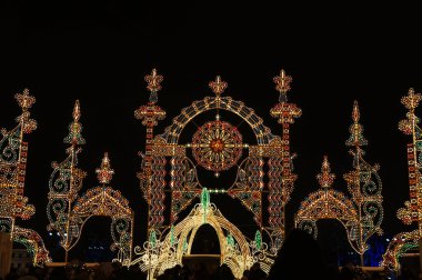 Moskova'da kış tatili