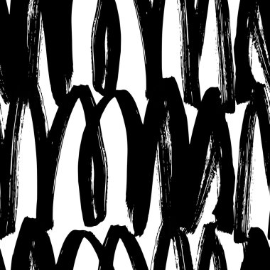 Çizilmiş mürekkep koleksiyonu