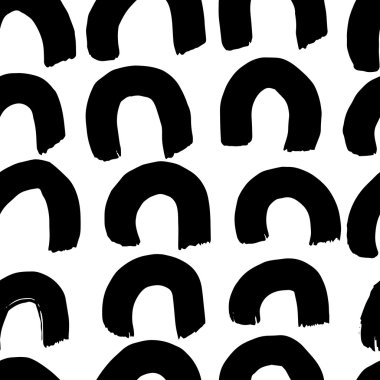 Çizilmiş mürekkep koleksiyonu