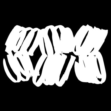 Çizilmiş mürekkep koleksiyonu