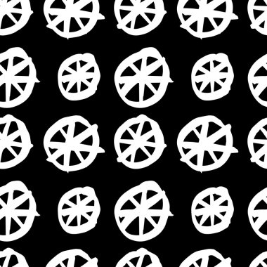 Çizilmiş mürekkep koleksiyonu