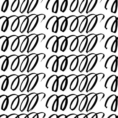 Çizilmiş mürekkep koleksiyonu