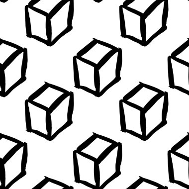 Çizilmiş mürekkep koleksiyonu