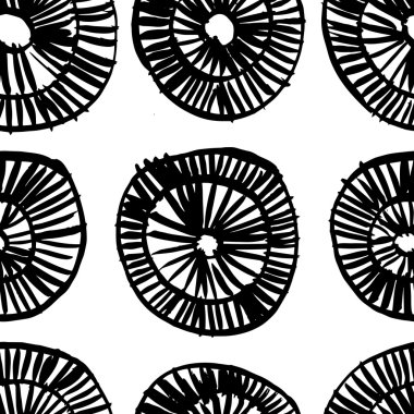 Çizilmiş mürekkep koleksiyonu