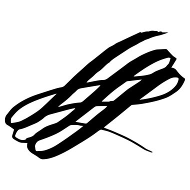 Çizilmiş mürekkep koleksiyonu