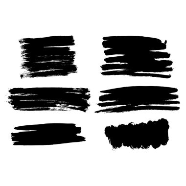 Vektör el cote Derma Filler ile çizilen illüstrasyon