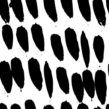 Vektör el cote Derma Filler ile çizilen illüstrasyon