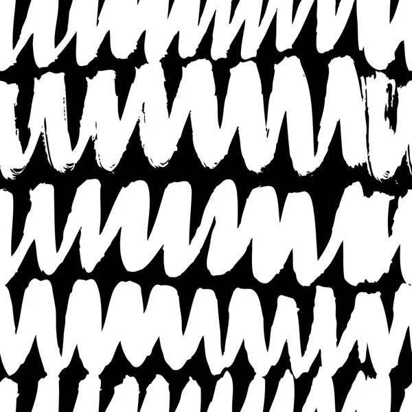 mürekkep fırça darbeleri ile Seamless Modeli