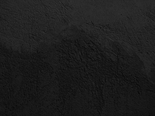 Черно Белый Каменный Фон Темная Грубая Фактура Декоративная Штукатурка Бетонной — стоковое фото