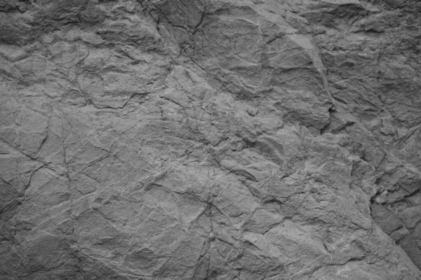 White Rock Texture Gray Stone Background Grunge Background Rough Rocky — Stock Photo, Image