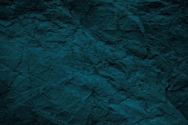 Fundo Grunge Verde Azul Toned Fundo Textura Rocha Fundo Pedra — Fotografia de Stock