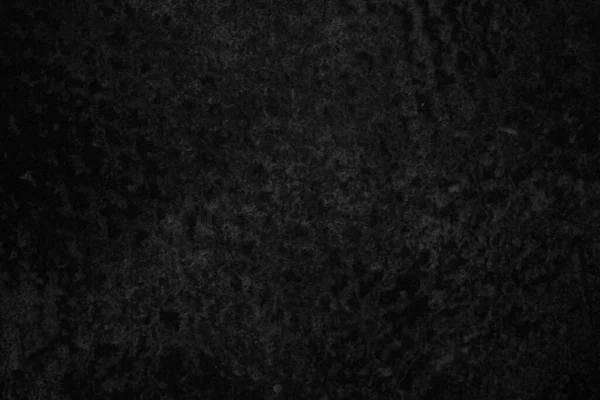 Fond Abstrait Noir Texture Métallique Rouillée Foncée Fond Grunge Rouille — Photo