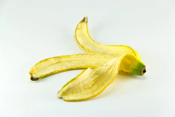 Bunch of bananas on white background. — Stock Photo, Image