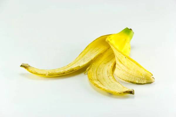 Bunch of bananas on white background. — Stock Photo, Image