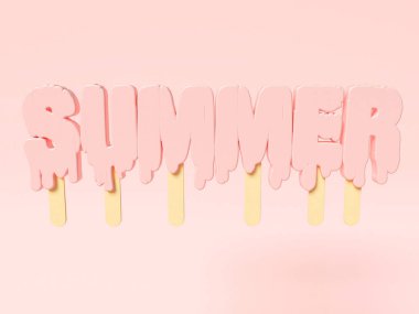 3d Dondurmalı Yaz metni.