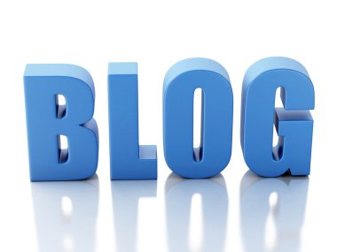 Blog illüstrasyon.