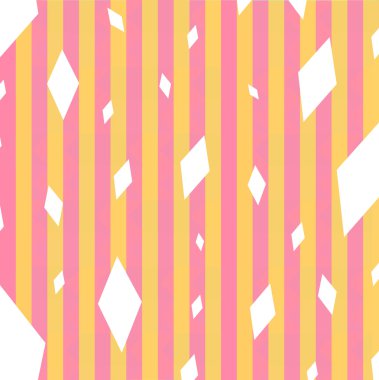 Soyut geometrik desen. Arka plan kavramı