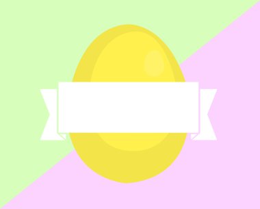 Metin için yer simgesiyle Paskalya yortusu yumurta.