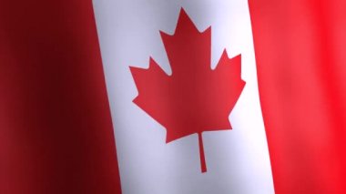 Kanada ulusal bayrak.