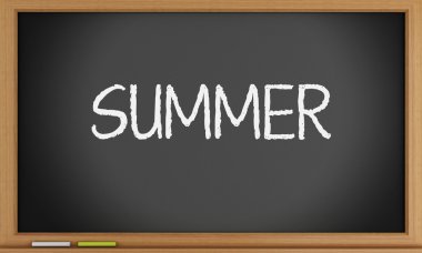 Yaz tahtaya yazıldığı Tarih.