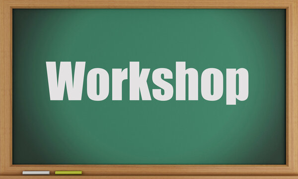 3d Workshop text on blackboard.