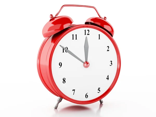 3d Alarm clock — Stock Photo, Image