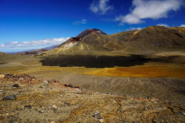 Parc National Des Tongariro Nouvelle Zélande — Photo