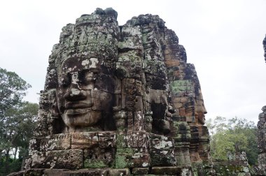 Kamboçya 'daki Angkor Wat Tapınağı
