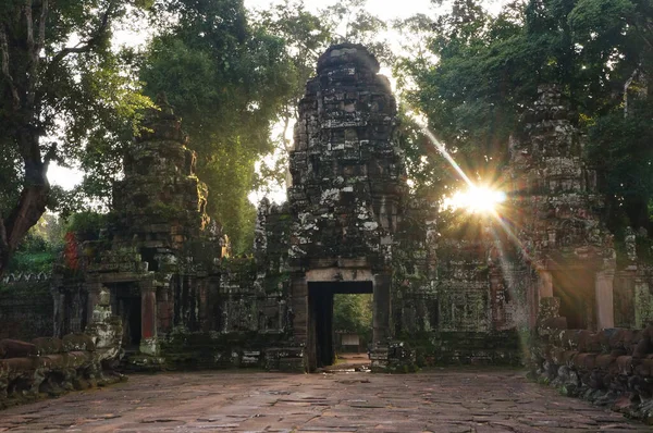Angkor Wat Templo Cambodia — Foto de Stock