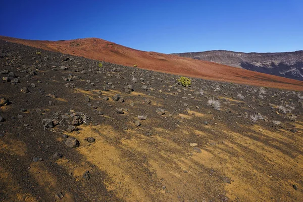 Cratera Vulcão Haleakala Maui Hawaii — Fotografia de Stock